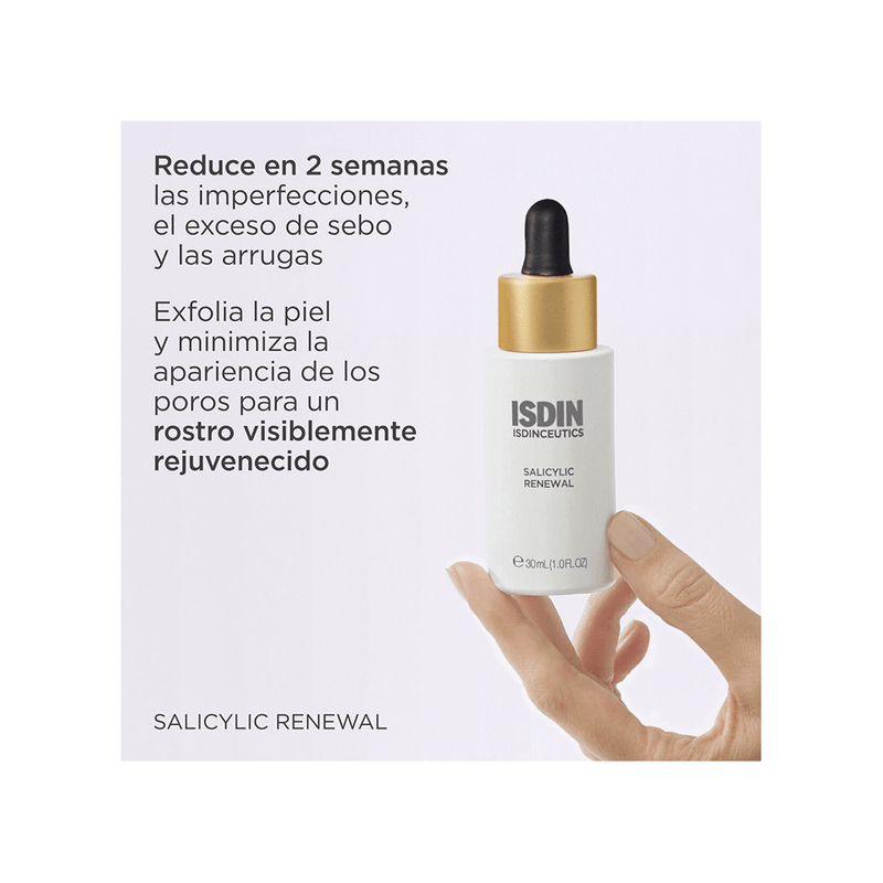 Serum-Isdin-Salicylic-Renewal-x-30-ml