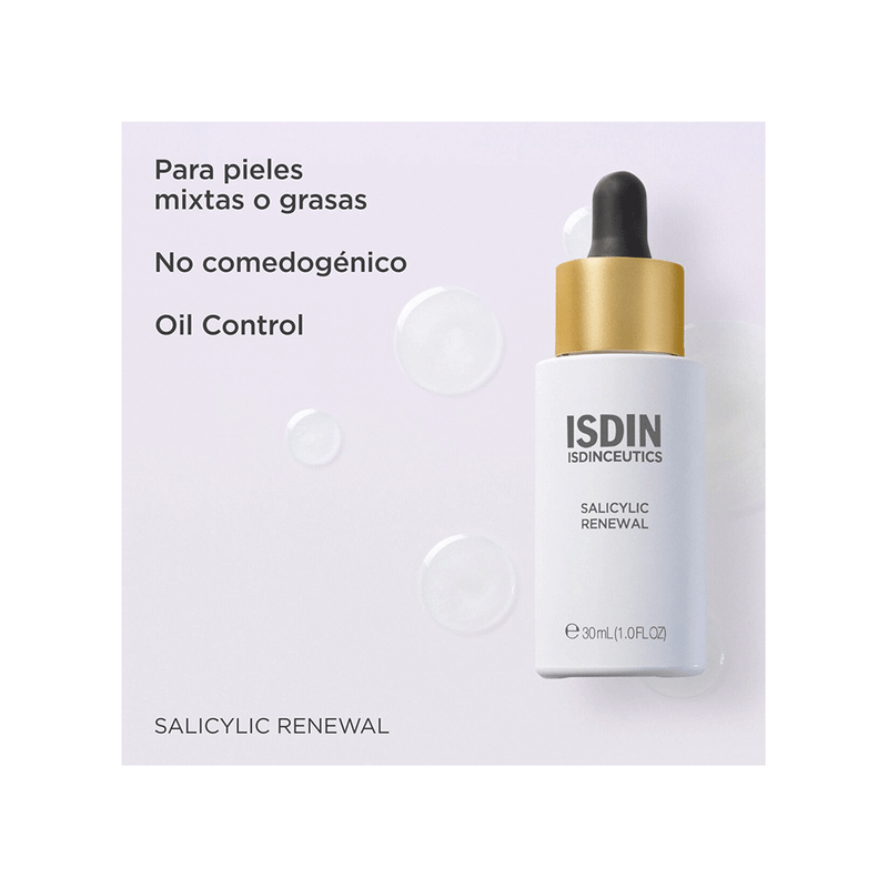 Serum-Isdin-Salicylic-Renewal-x-30-ml