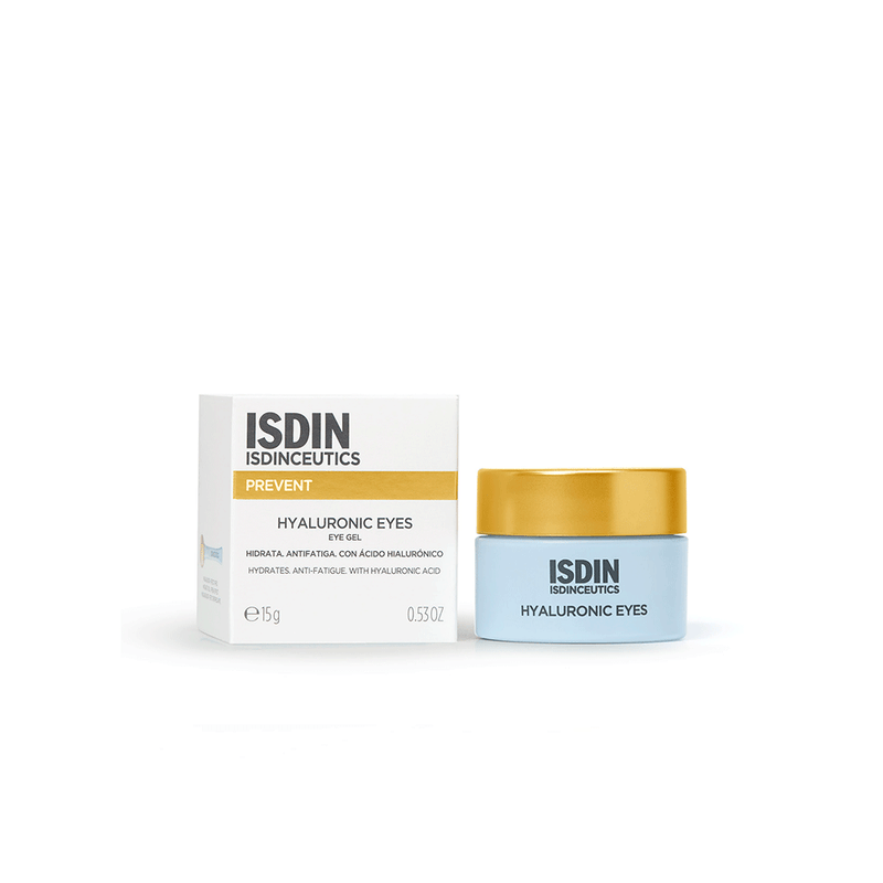 Contorno-de-Ojos-Isdinceutics-Hyaluronic-x-15-gr