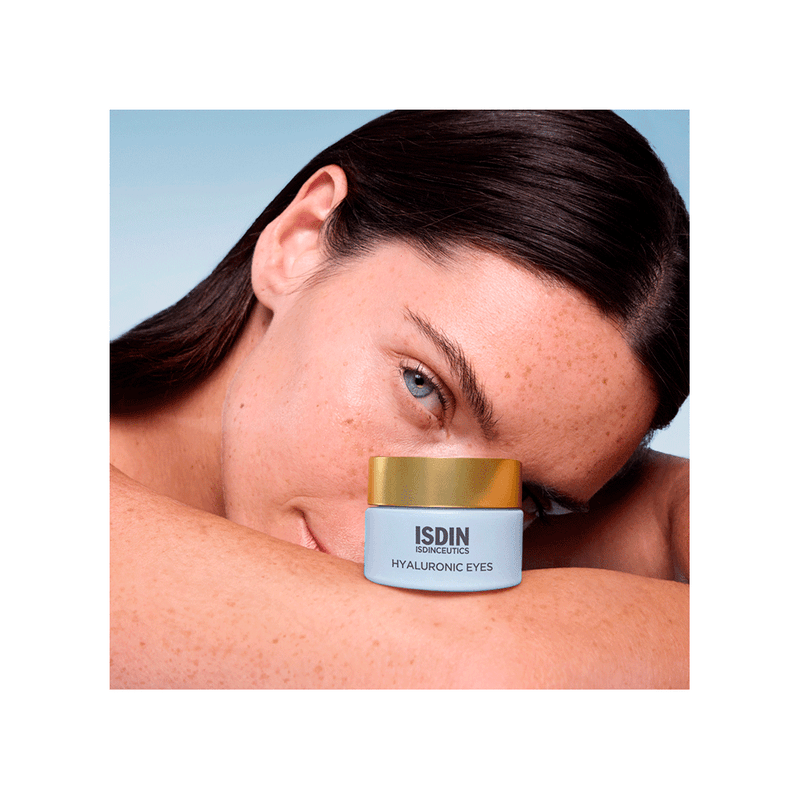 Contorno-de-Ojos-Isdinceutics-Hyaluronic-x-15-gr