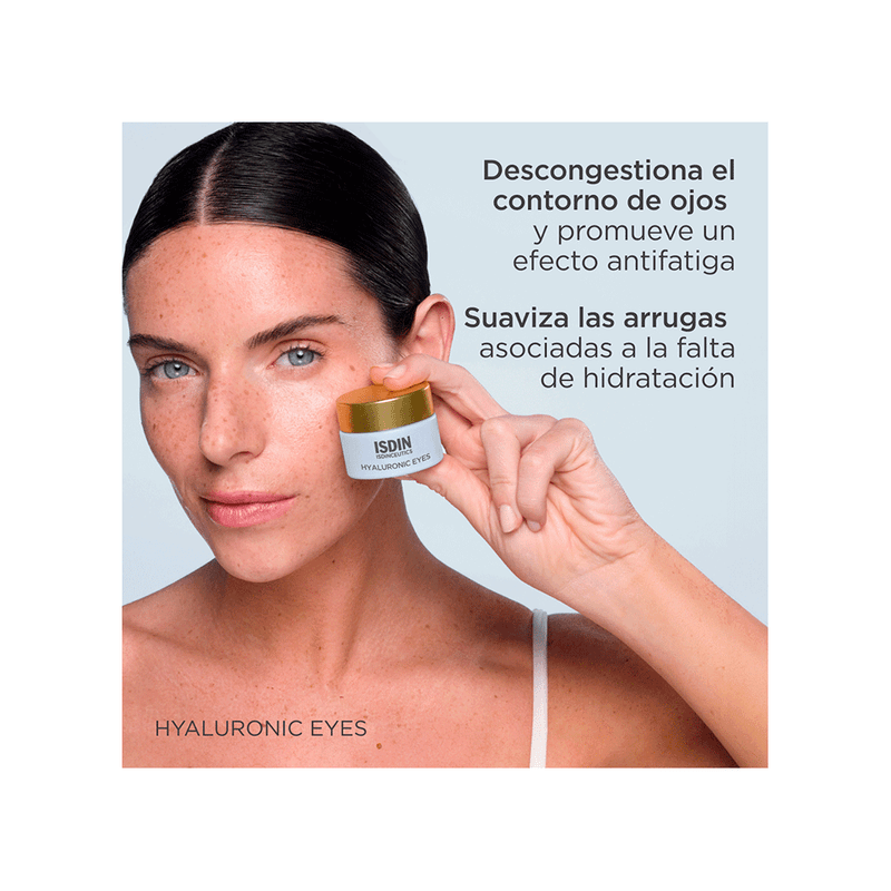 Contorno-de-Ojos-Isdinceutics-Hyaluronic-x-15-gr