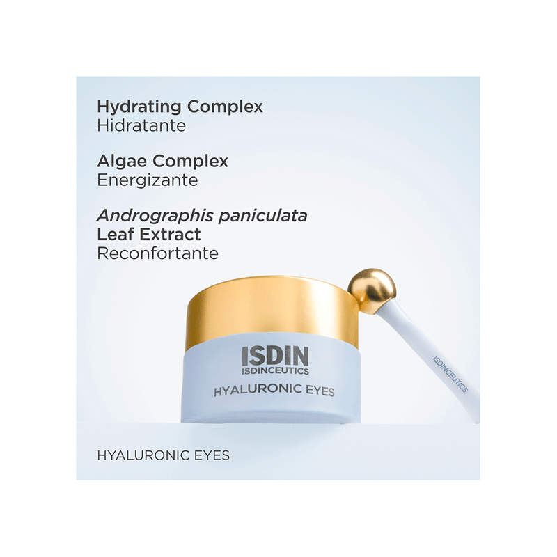 Contorno-de-Ojos-Isdinceutics-Hyaluronic-x-15-gr