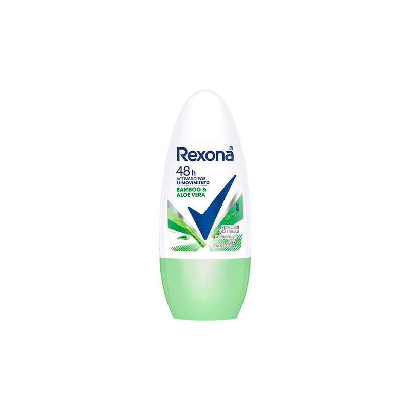 Antitranspirante-Rexona-Bamboo--amp--Aloe-Vera-En-Rollon-x-50-ml