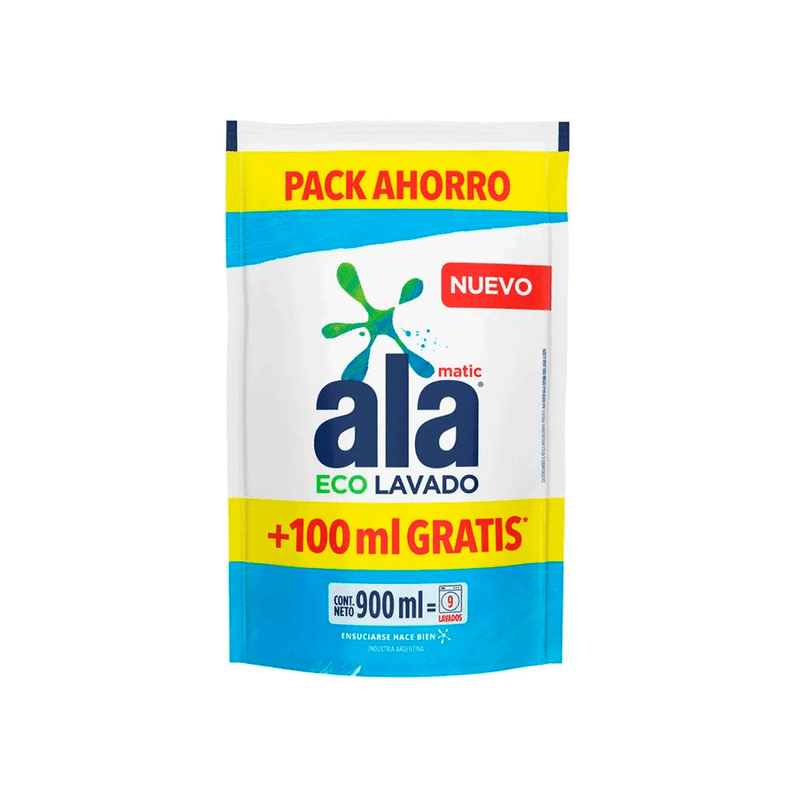 Jabon-Liquido-Ala-Eco-Lavado-Ala-Matic-x-900-ml
