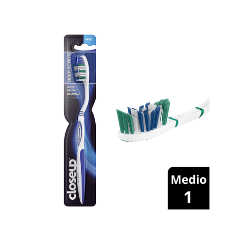 Cepillo Dental Close Up Depp Action Medio