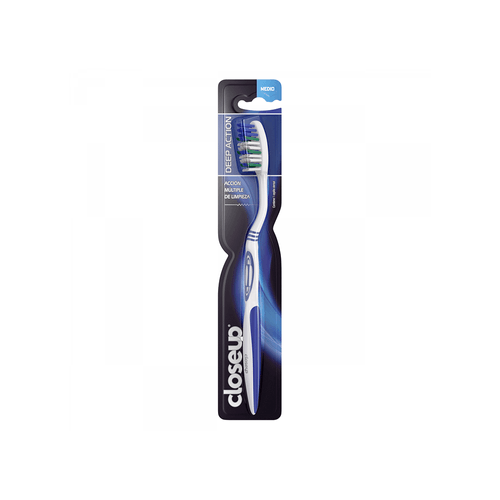 Cepillo Dental Close Up Depp Action Medio x 1unid