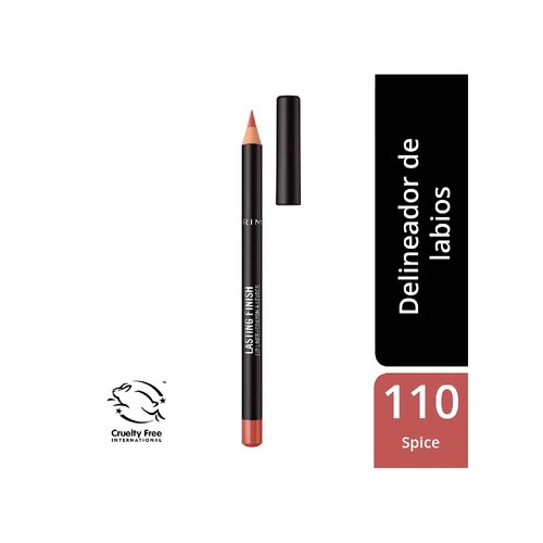Lapiz Labial Rimmel Lasting Finish