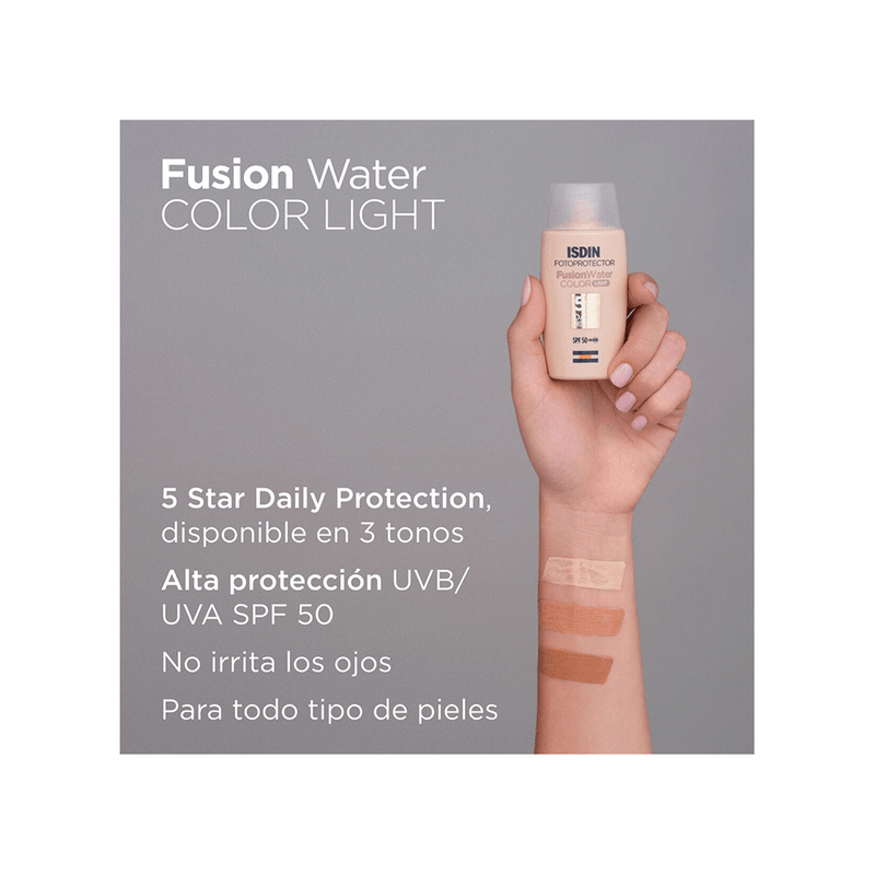 Isdin-Protector-Solar-Isdin-Fusion-Water-Color-Light-Fps-50-x-50-m-8429420226265_img2