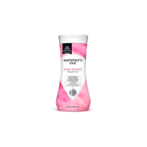 Loción Limpiadora Intima Sensitive x 266 ml