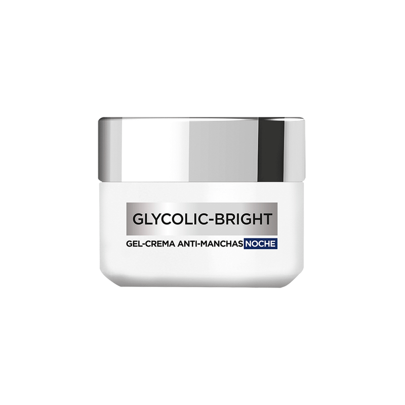 Gel-Crema-Noche-Loreal-Paris-Anti-Manchas-Glycolic-Bright-x-50-ml