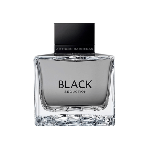 Perfume Antonio Banderas Seduction In Black Edt x 100 ml