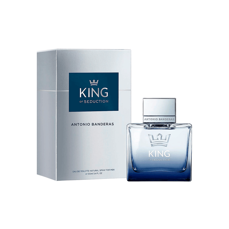 Perfume-Antonio-Banderas-King-Of-Seduction-Edt-x-100-ml