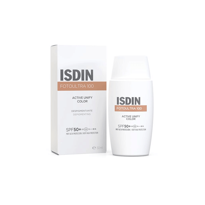 Fotoprotector-Isdin-Foto-Ultra-Active-Unify-Color-Spf50--x-50-ml