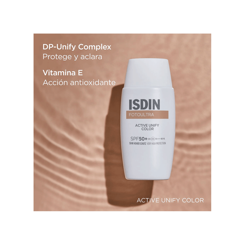 Fotoprotector-Isdin-Foto-Ultra-Active-Unify-Color-Spf50--x-50-ml