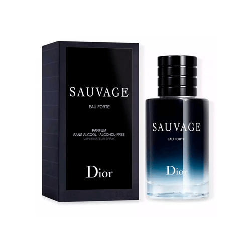 Perfume Dior Sauvage Forte x 60 ml