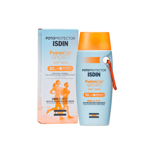 Fotoprotector Isdin Fusion Gel Sport SPF50+ x 100 ml