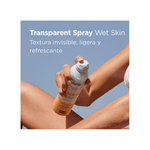 Isdin-Fotoprotector Wet Skin Spray Transparente Fps 50 x 250 ml-8429420187917