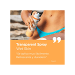 Isdin-Fotoprotector Wet Skin Spray Transparente Fps 50 x 250 ml-8429420187917