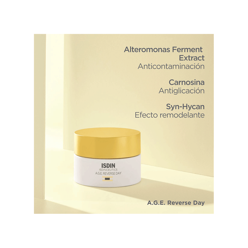 Isdin-Isdinceutics A.G.E Reverse Day x 50 ml-8470001812353