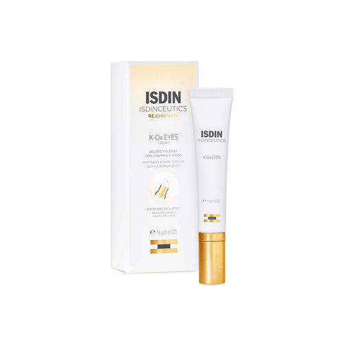 Crema Contorno de Ojos Antiarrugas Isdinceutics K-Ox Eyes x 15 gr