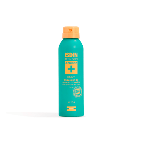Body Spray Isdin Acniben x 150 ml