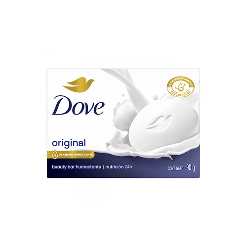 Jabon en Barra Dove Original x 90 gr