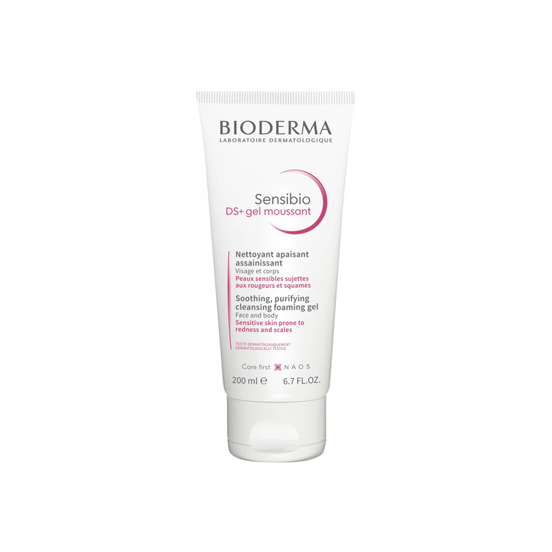Limpiador-Bioderma-Sensibio-DS--Gel-Moussant-x-200-ml