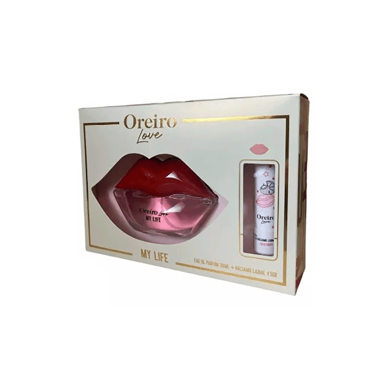 Estuche-Las-Oreiro-My-Life-Edp-x-60ml---Balsamo-labial-x-45-gr