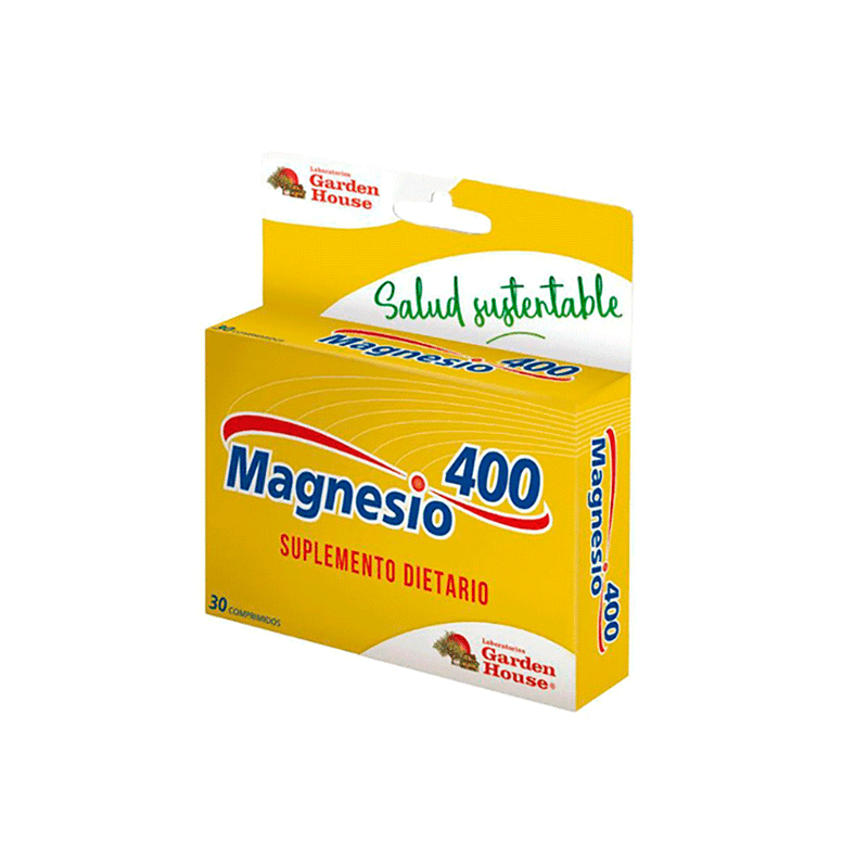 Suplemento-Dietario-Garden-House-Magnesio-400-Mg-x-30-Comp