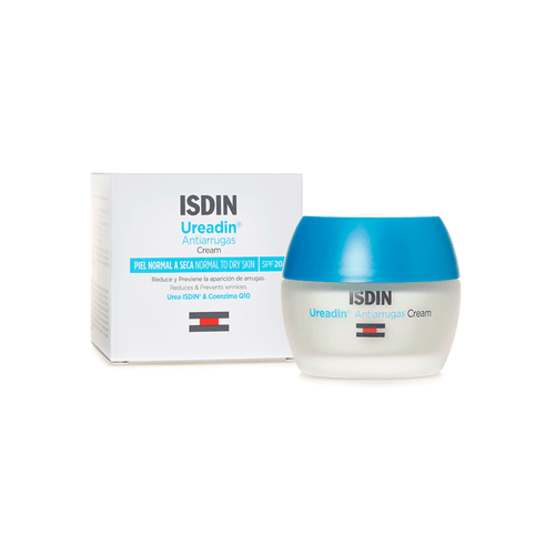 Crema Antiarrugas Isdin Ureadin Antiarrugas x 50 ml