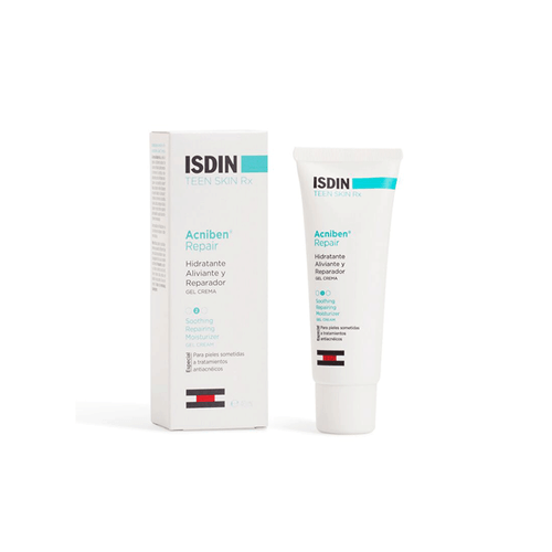 Gel Cream Isdin Acniben Repair x 40 ml
