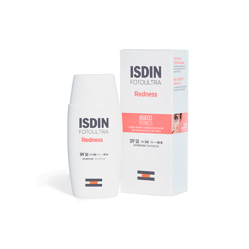 Fotoprotector Isdin FotoUltra Redness SPF50 x 50 ml