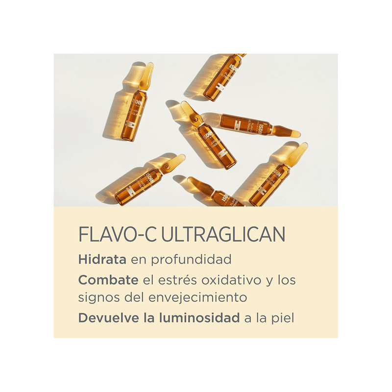 Isdin-Isdinceutics Flavo-C Ultraglican x 30 unid-8470001769213