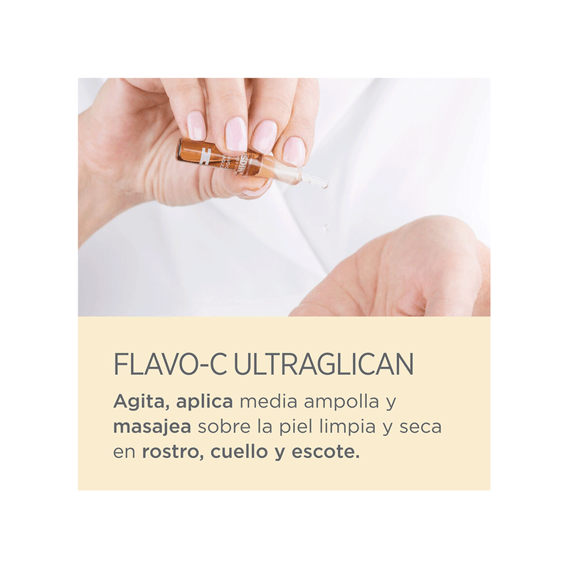 Isdin-Isdinceutics Flavo-C Ultraglican x 30 unid-8470001769213