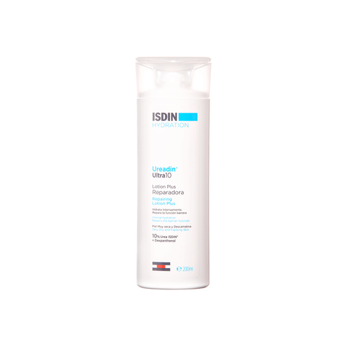 Lotion Plus Isdin Ureadin Ultra10 Hidratación Intensa x 200 ml