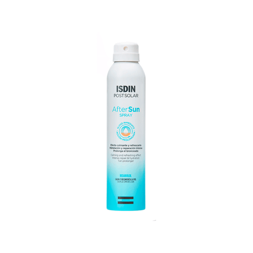 Spray Isdin After Sun x 200 ml