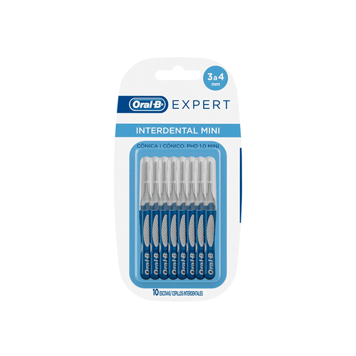 Cepillo Interdental Oral-B Expert Mini x 10 unid