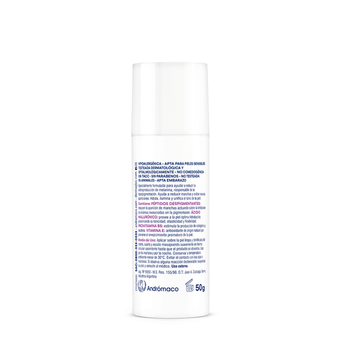 Crema Gel Dermaglos Despigmentante x 50 gr