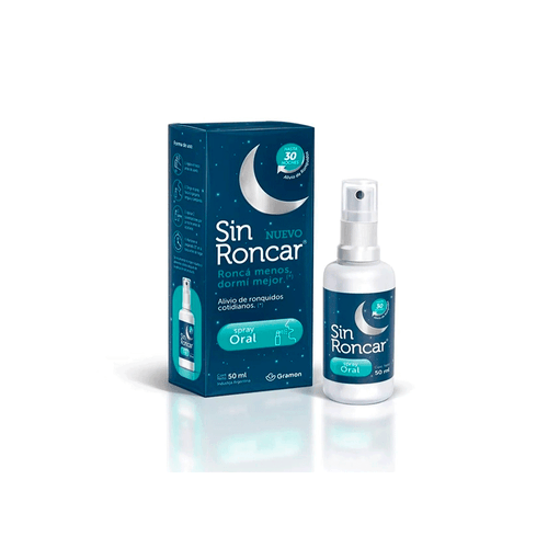 Spray Bucal SinRoncar x 50 ml