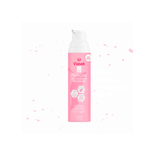 Gel Vulvovaginal Viasek Menocare x 100 ml