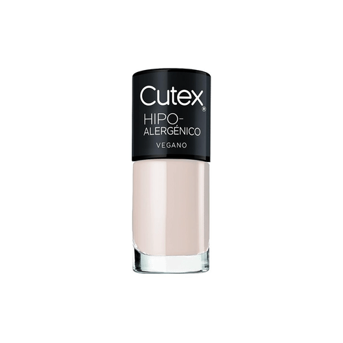 Esmalte Hipoalergenico Vegano Cutex Nude
