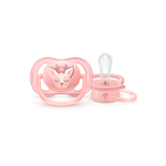 Chupete-Philips-Avent-Ultra-Air-0-6-M-Deco-Ciervo-Rosa