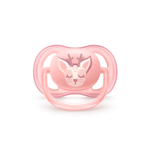Chupete-Philips-Avent-Ultra-Air-0-6-M-Deco-Ciervo-Rosa