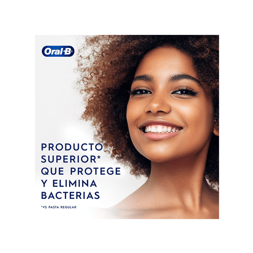 Crema Dental Oral B Detox Sarro Prevent x 102 gr