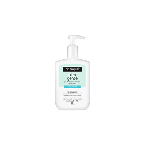 Gel de Limpieza Neutrogena Ultra Gentle x 354 ml