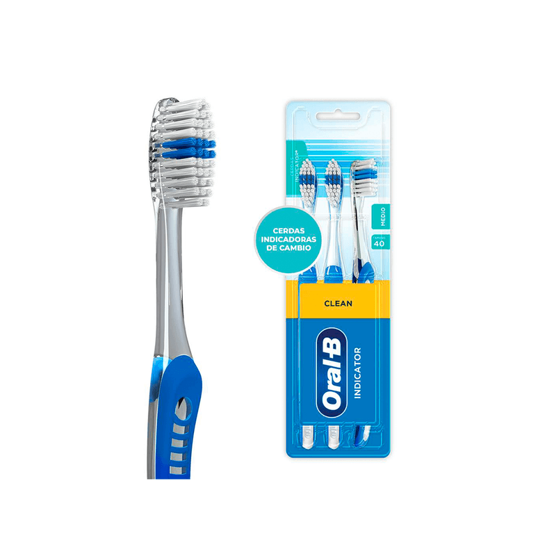 Cepillo-Dental-Oral-B-Clean-Indicator-Medio-x-3-unid