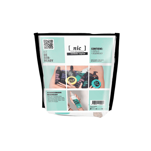 Estuche Nic Desenready