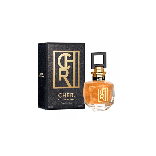 Perfume Cher Onyx Glitter Pearls Edp x 100 ml