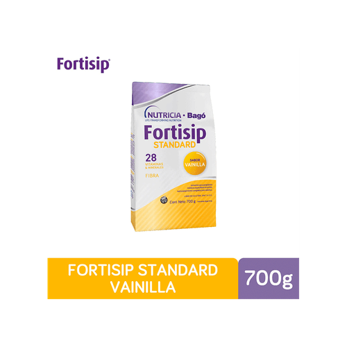 Standard Sabor Vainilla Pouch x 700g
