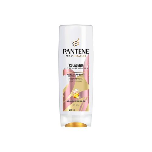 Acondicionador Pantene Colageno x 400 ml